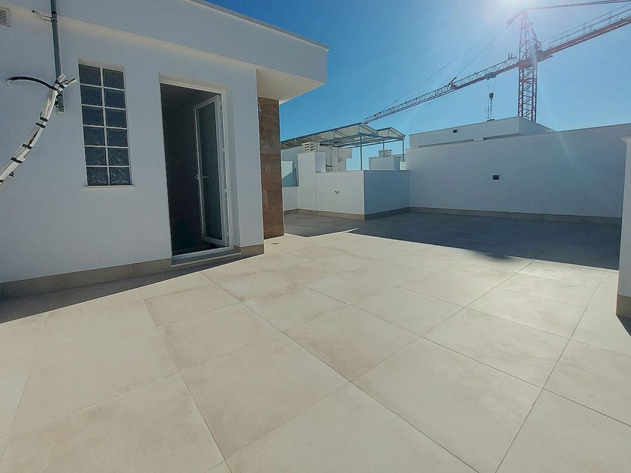3 soveværelse Byhus til salg i San Pedro del Pinatar med swimmingpool - € 419.900 (Ref: 9318623)