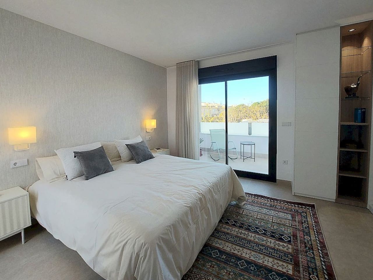 3 soveværelse Byhus til salg i San Pedro del Pinatar med swimmingpool - € 419.900 (Ref: 9318623)