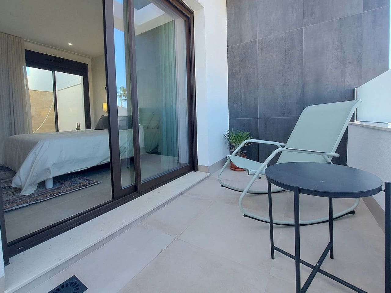 3 soveværelse Byhus til salg i San Pedro del Pinatar med swimmingpool - € 419.900 (Ref: 9318623)