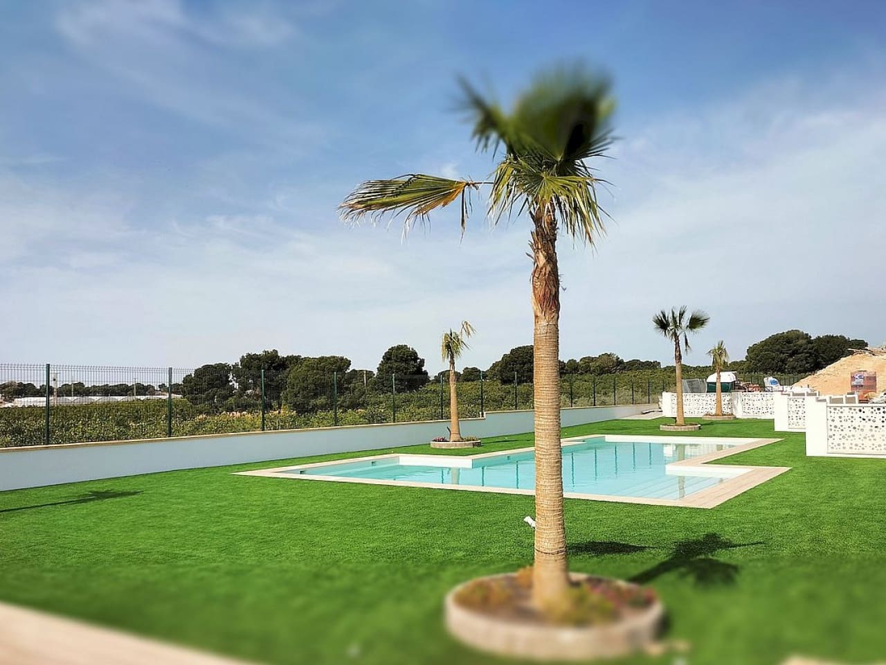 3 camera da letto Villa in vendita in Pilar de la Horadada con piscina - 389.000 € (Rif: 9318624)
