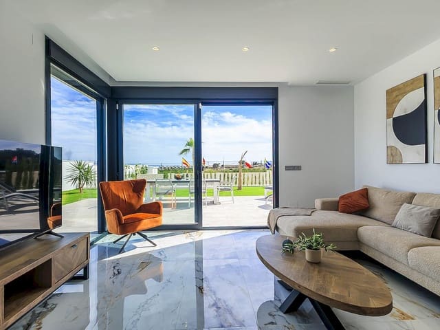 3 slaapkamer Villa te koop in Pilar de la Horadada met zwembad - € 389.000 (Ref: 9318624)