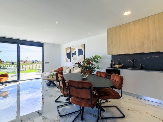 3 slaapkamer Villa te koop in Pilar de la Horadada met zwembad - € 389.000 (Ref: 9318624)