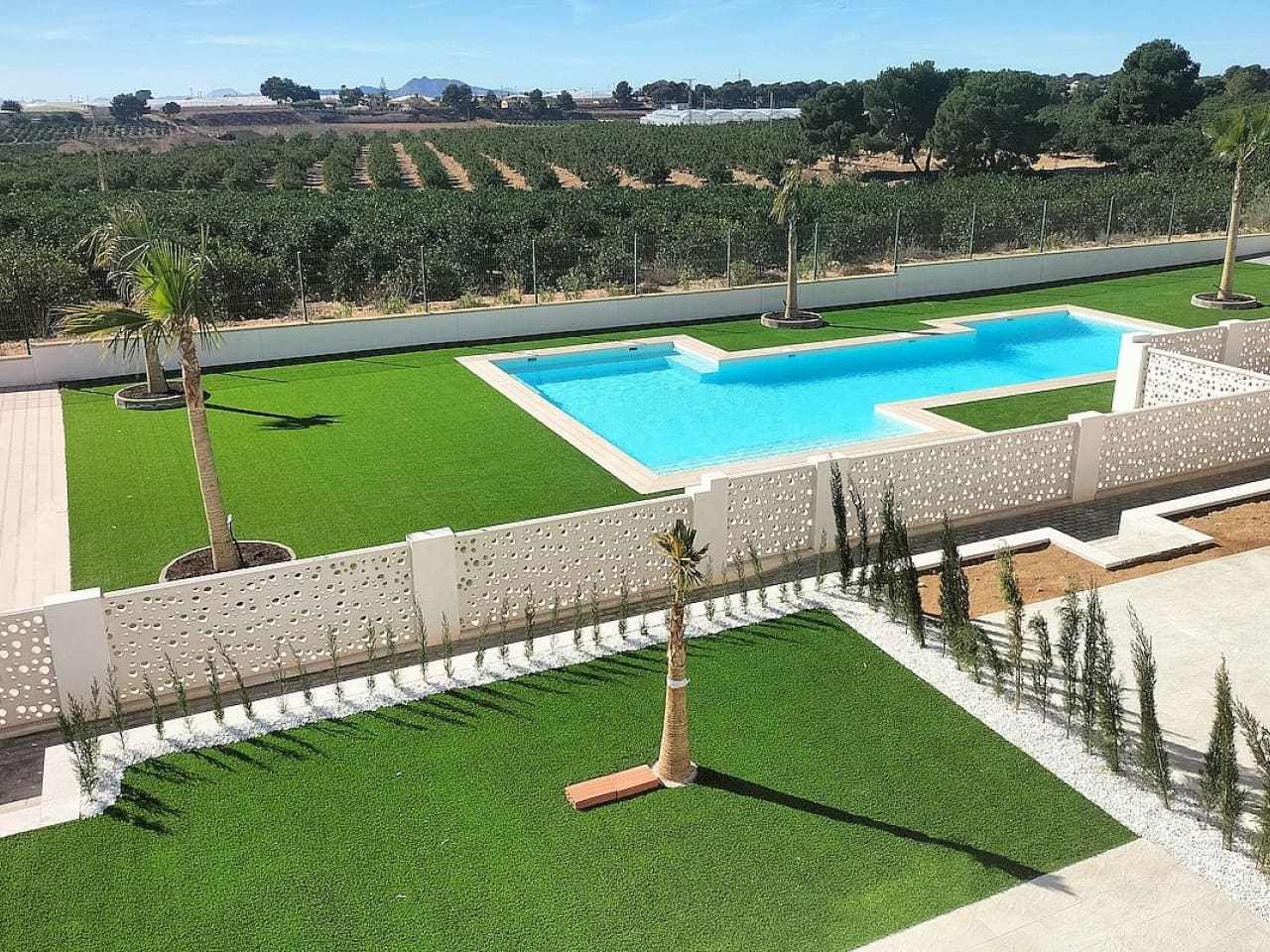 3 camera da letto Villa in vendita in Pilar de la Horadada con piscina - 389.000 € (Rif: 9318624)