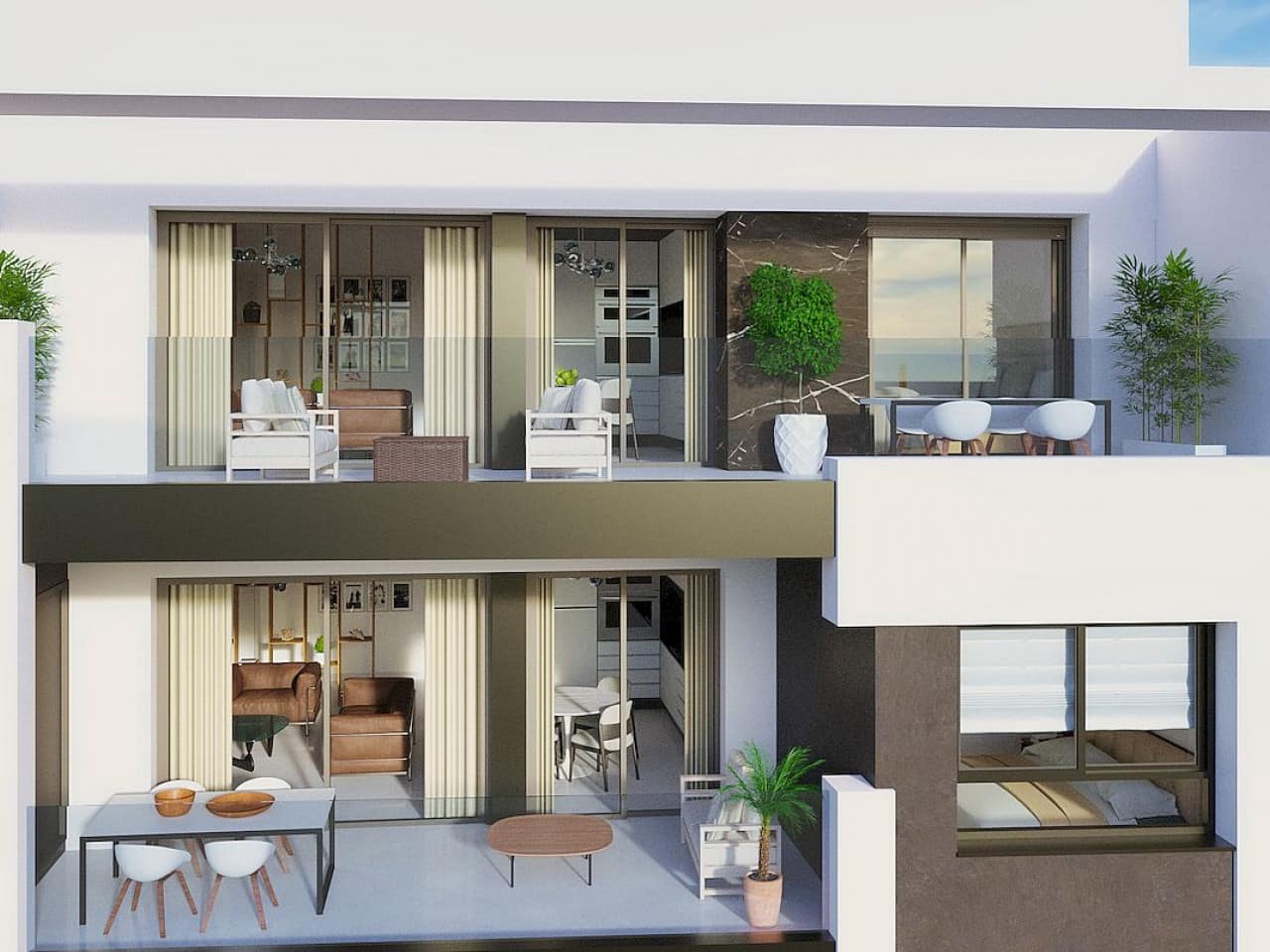 3 bedroom Apartment for sale in Torrevieja - € 360,000 (Ref: 9318625)