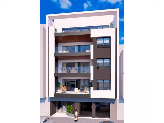 3 makuuhuone Kattohuoneisto myytävänä paikassa Torrevieja - 495 000 € (Ref: 9318626)