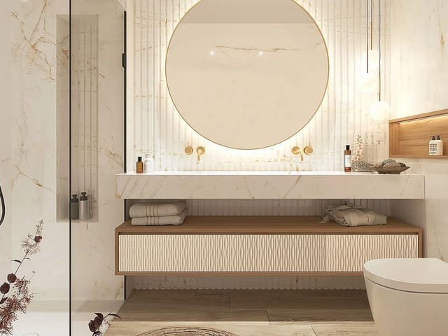 1 bedroom Apartment for sale in La Manga del Mar Menor with pool - € 288,000 (Ref: 9318627)