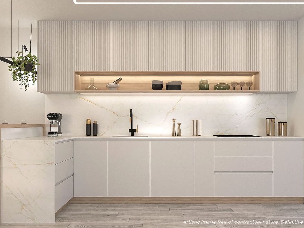 2 makuuhuone Huoneisto myytävänä paikassa La Manga del Mar Menor mukana uima-altaan - 473 000 € (Ref: 9318628)