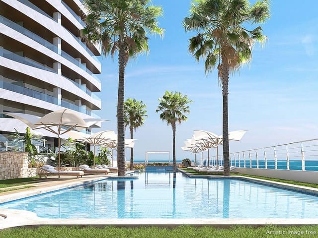 2 makuuhuone Huoneisto myytävänä paikassa La Manga del Mar Menor mukana uima-altaan - 473 000 € (Ref: 9318628)