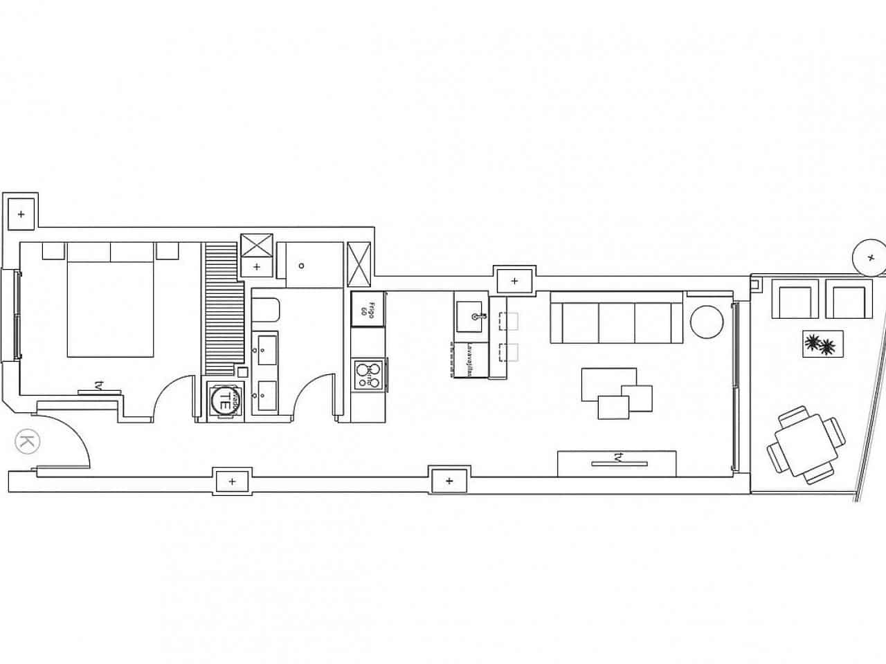3 camera da letto Appartamento in vendita in La Manga del Mar Menor con piscina - 546.000 € (Rif: 9318629)