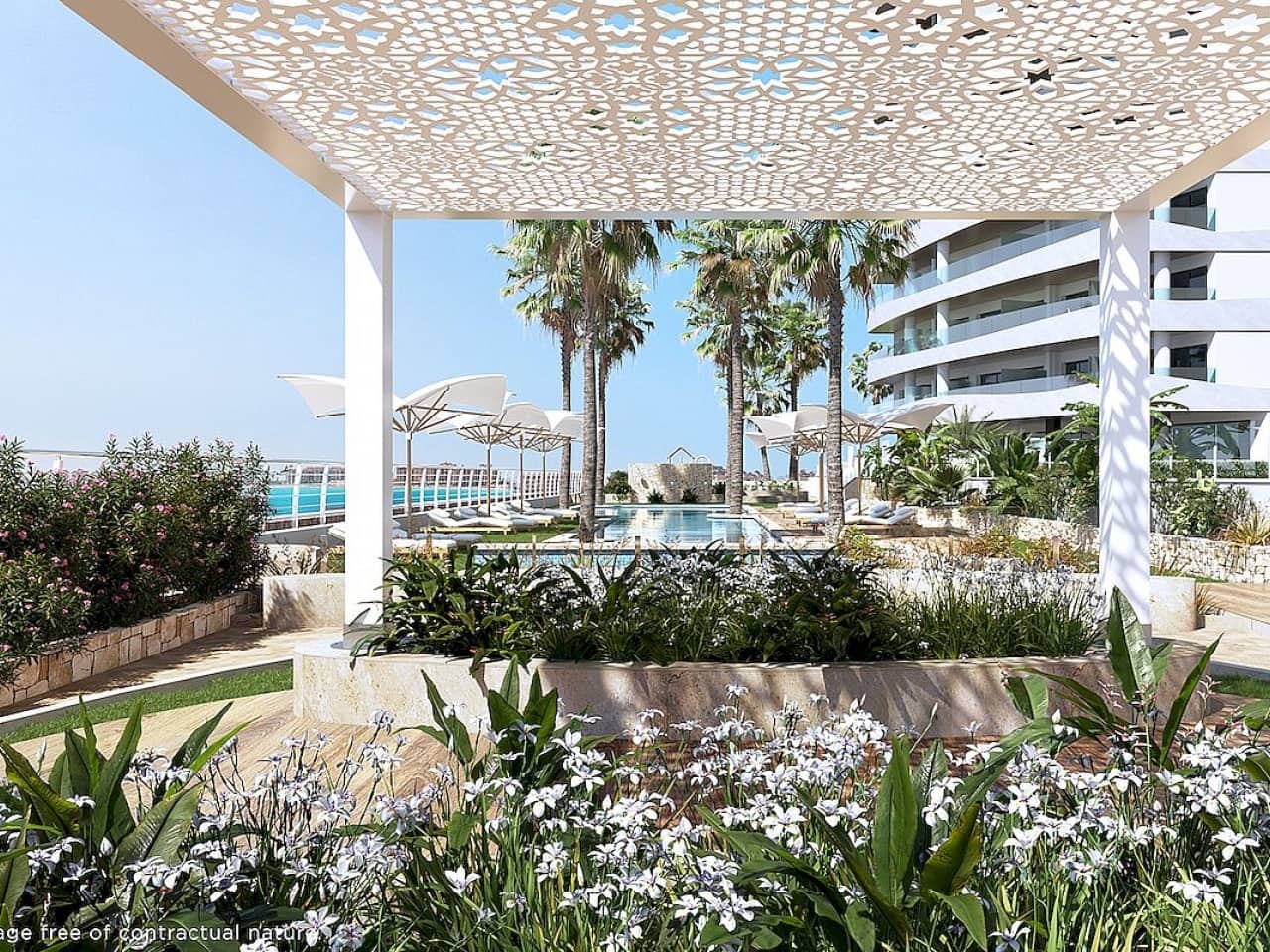 3 camera da letto Appartamento in vendita in La Manga del Mar Menor con piscina - 546.000 € (Rif: 9318629)