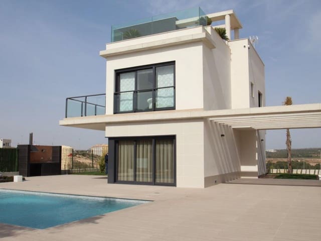 3 camera da letto Villa in vendita in Campoamor, Orihuela con piscina - 995.000 € (Rif: 9318632)