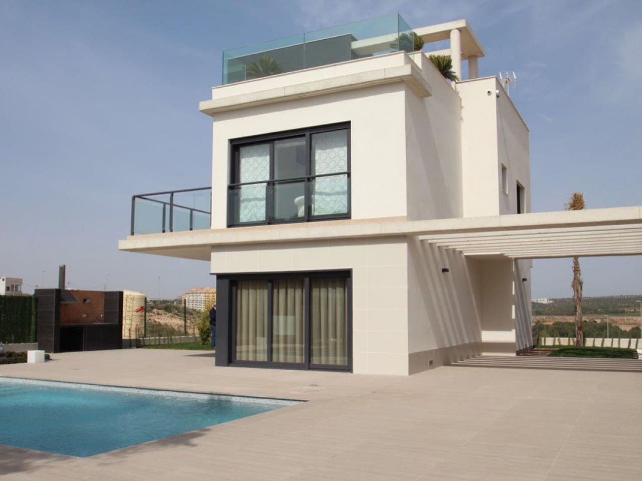 3 bedroom Villa for sale in Campoamor with pool - € 995,000 (Ref: 9318632)