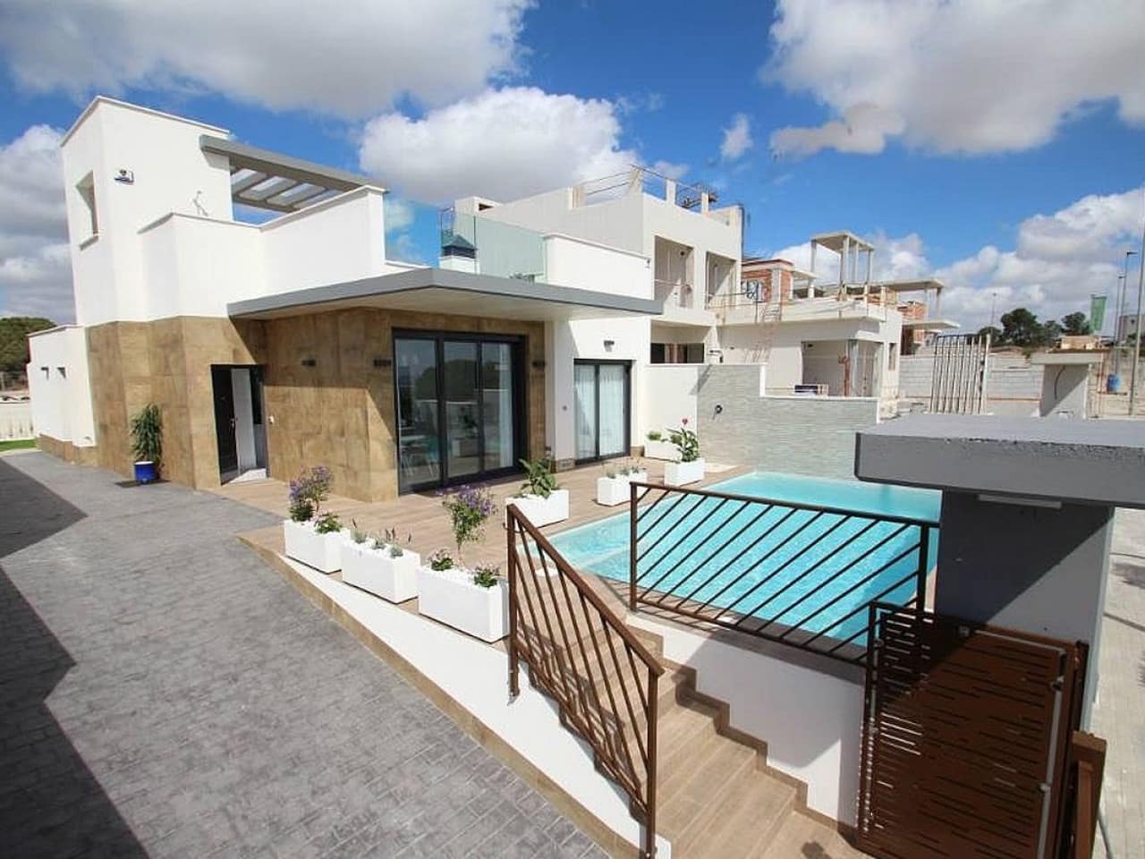 3 bedroom Villa for sale in Campoamor with pool - € 975,000 (Ref: 9318633)