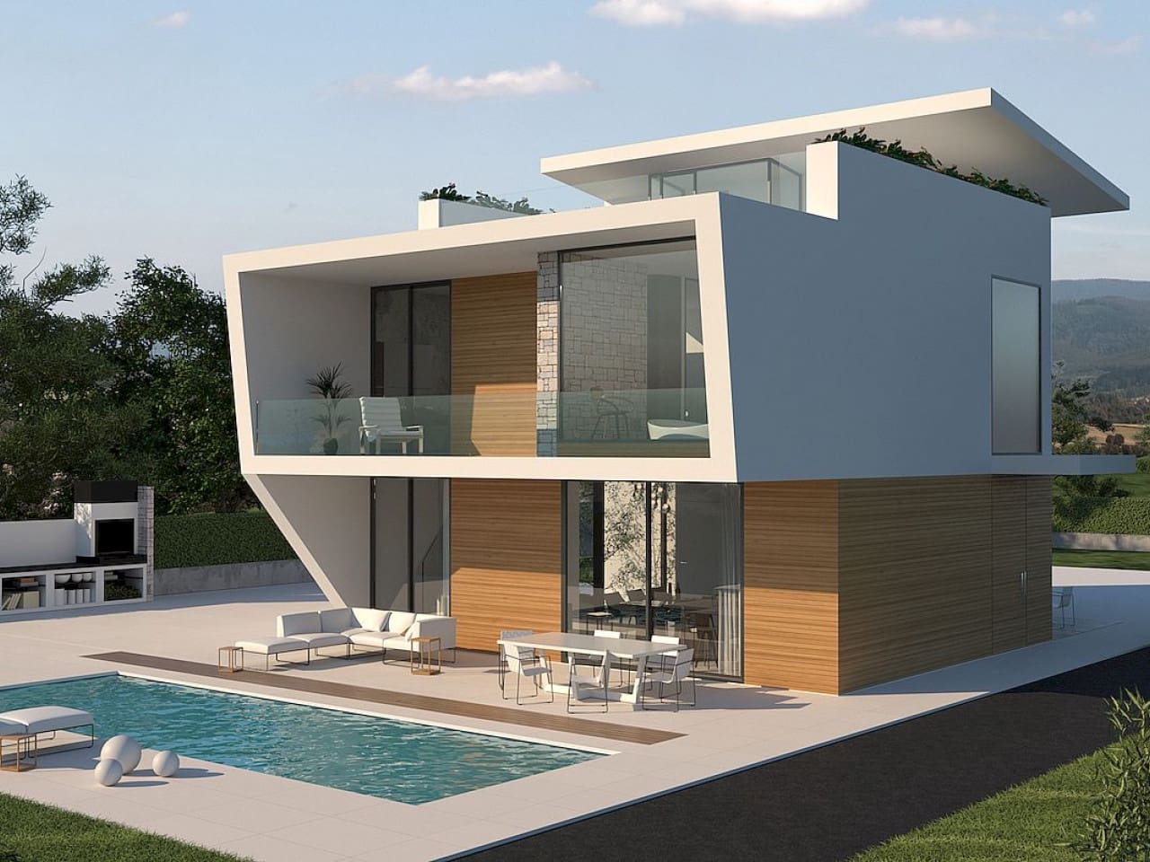 3 bedroom Villa for sale in Campoamor with pool - € 1,195,000 (Ref: 9318634)