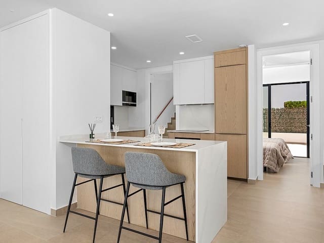 4 soveværelse Villa til salg i Campoamor, Orihuela med swimmingpool - € 1.195.000 (Ref: 9318635)