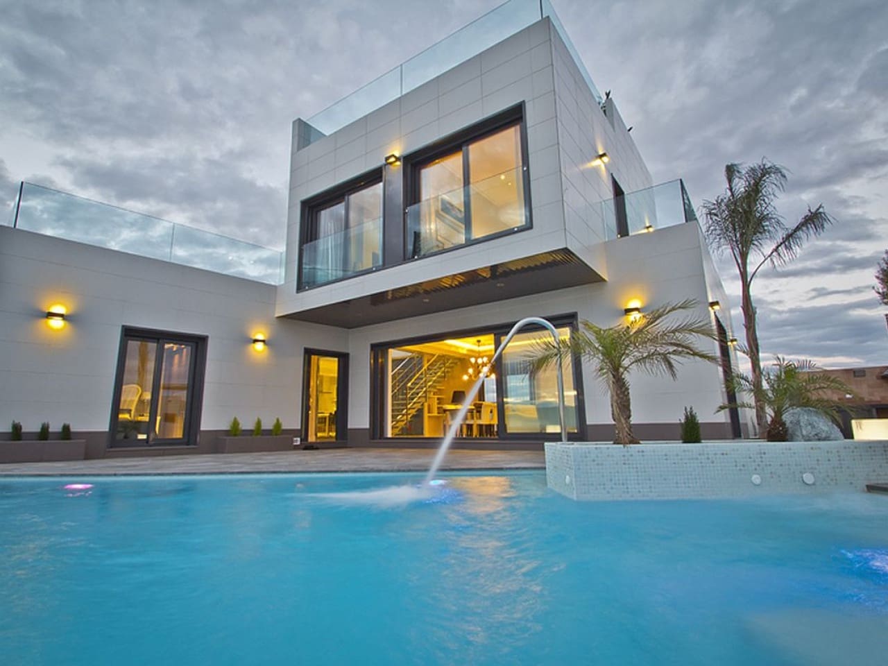 4 bedroom Villa for sale in Campoamor with pool - € 3,200,000 (Ref: 9318636)