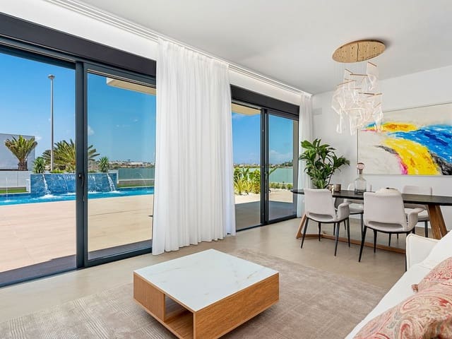 4 bedroom Villa for sale in Campoamor, Orihuela with pool - € 3,200,000 (Ref: 9318636)