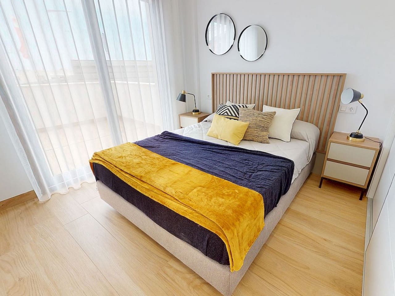 2 soverom Rekkehus til salgs i Los Balcones med svømmebasseng - € 309 900 (Ref: 9318637)