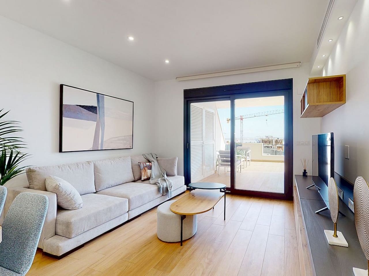 2 soverom Rekkehus til salgs i Los Balcones med svømmebasseng - € 309 900 (Ref: 9318637)