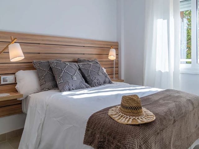 1 sypialnia Apartament na sprzedaż w Alfaz del Pi / L'Alfàs del Pi z basenem - 130 000 € (Ref: 9318638)