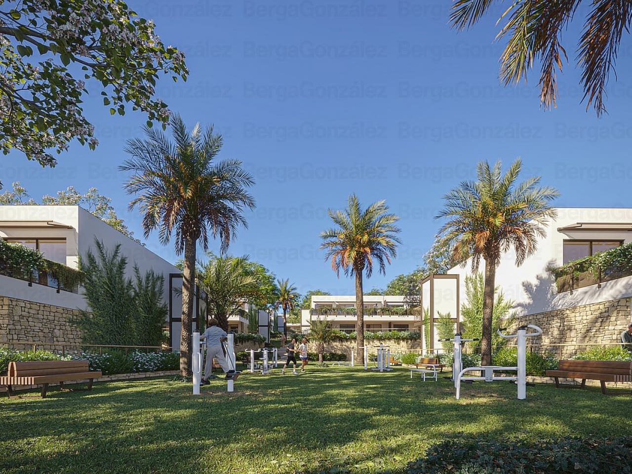 1 bedroom Apartment for sale in Alfaz del Pi / L'Alfas del Pi with pool - € 130,000 (Ref: 9318638)