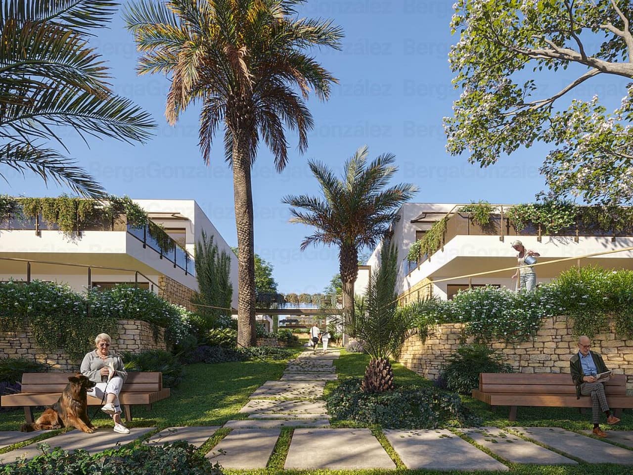 1 bedroom Apartment for sale in Alfaz del Pi / L'Alfas del Pi with pool - € 130,000 (Ref: 9318638)