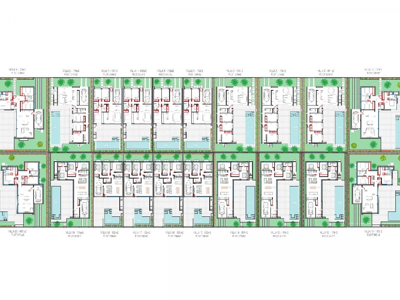 3 camera da letto Villa in vendita in Los Alcazares con piscina - 489.900 € (Rif: 9318639)