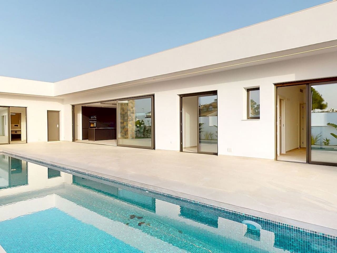 3 camera da letto Villa in vendita in Los Alcazares con piscina - 489.900 € (Rif: 9318639)