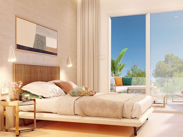 2 makuuhuone Huoneisto myytävänä paikassa Pilar de la Horadada mukana uima-altaan - 269 000 € (Ref: 9318641)