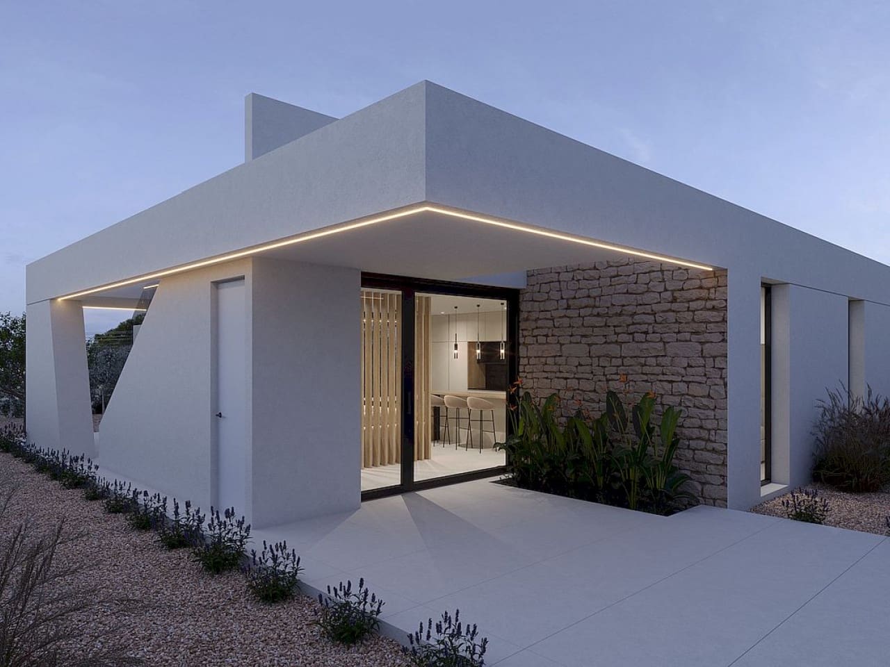 3 soveværelse Villa til salg i Hacienda del Alamo med swimmingpool - € 335.000 (Ref: 9318642)