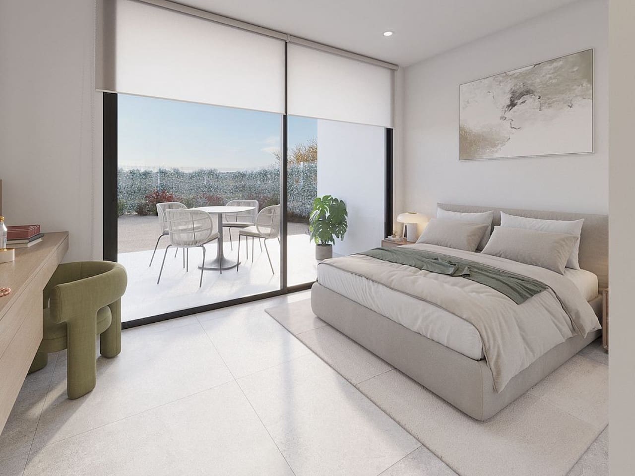 3 soveværelse Villa til salg i Hacienda del Alamo med swimmingpool - € 335.000 (Ref: 9318642)