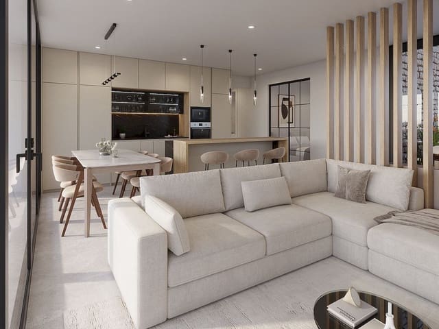 3 soveværelse Villa til salg i Hacienda del Alamo, Fuente Alamo de Murcia med swimmingpool - € 335.000 (Ref: 9318642)