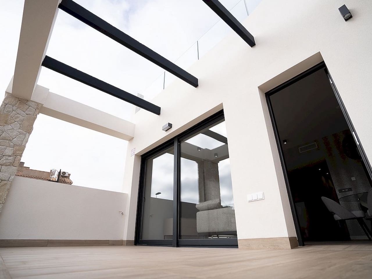 3 sypialnia Dom szeregowy na sprzedaż w Orihuela Costa z basenem - 370 000 € (Ref: 9318643)