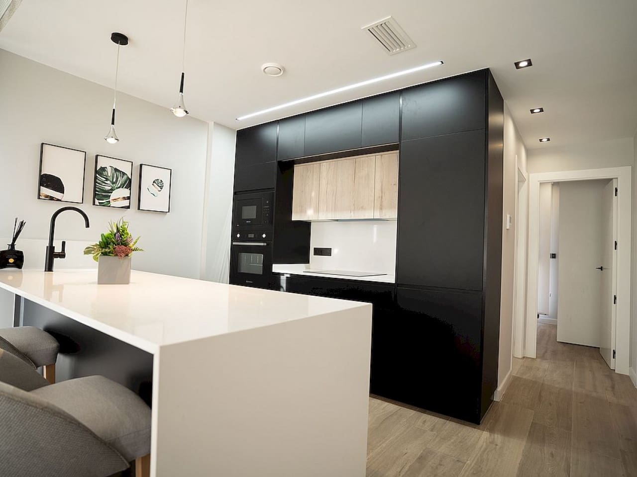 3 sypialnia Dom szeregowy na sprzedaż w Orihuela Costa z basenem - 370 000 € (Ref: 9318643)