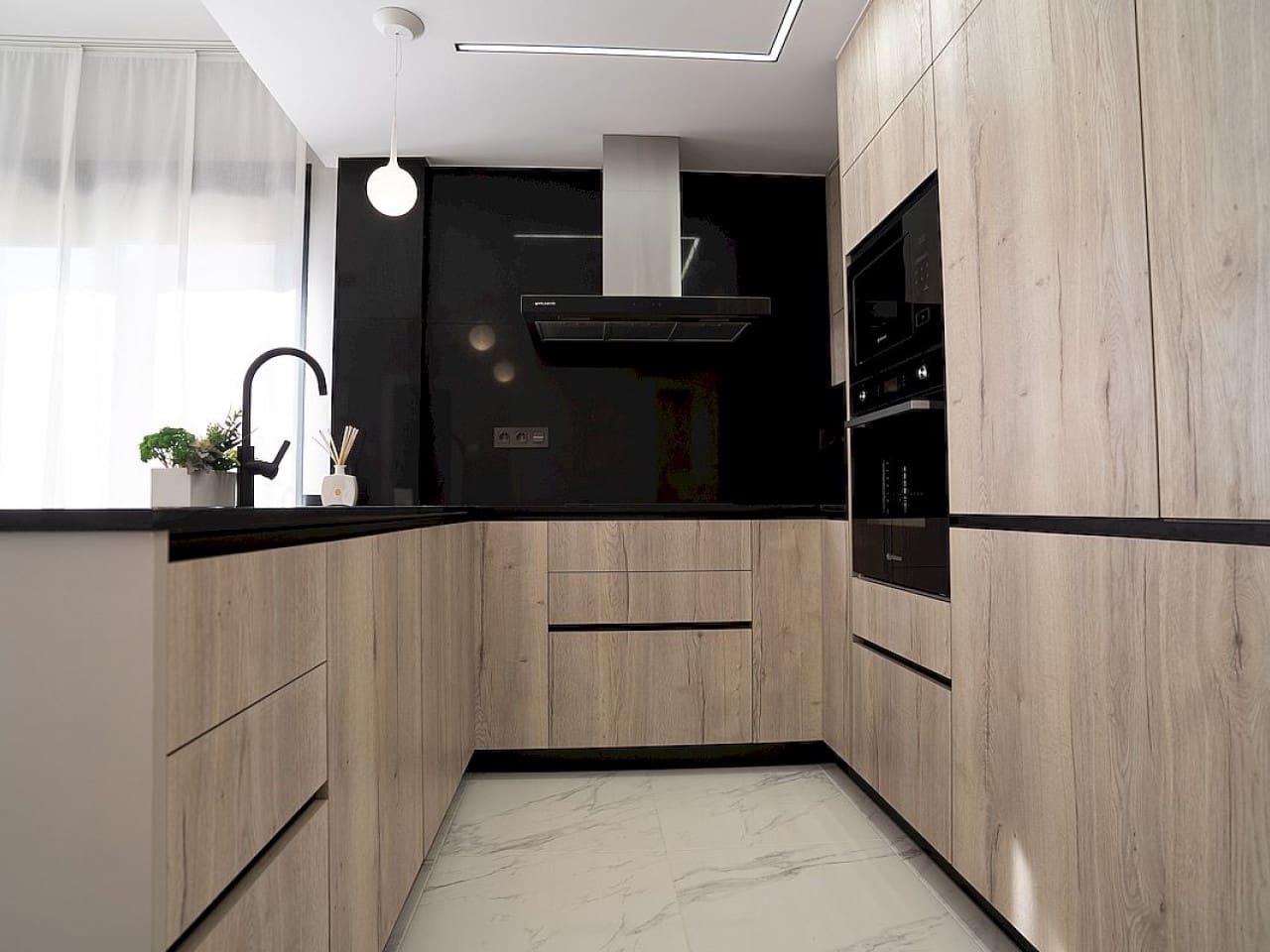 3 sypialnia Dom szeregowy na sprzedaż w Orihuela Costa z basenem - 370 000 € (Ref: 9318643)