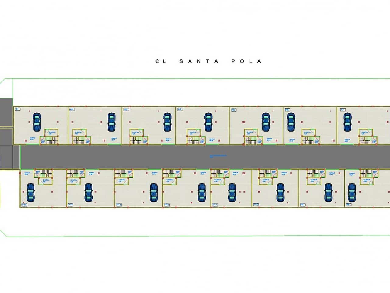 3 camera da letto Villa in vendita in Pilar de la Horadada con piscina - 725.000 € (Rif: 9318645)