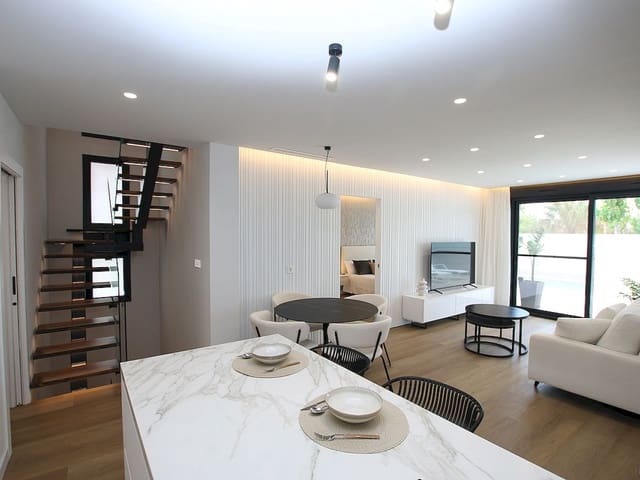 3 camera da letto Villa in vendita in Pilar de la Horadada con piscina - 725.000 € (Rif: 9318645)