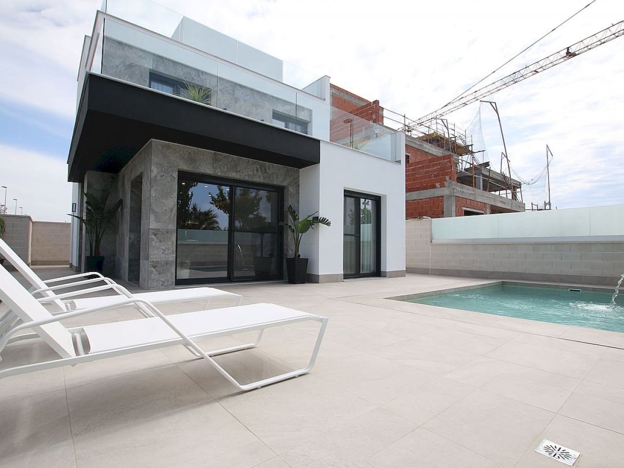 3 camera da letto Villa in vendita in Pilar de la Horadada con piscina - 725.000 € (Rif: 9318645)