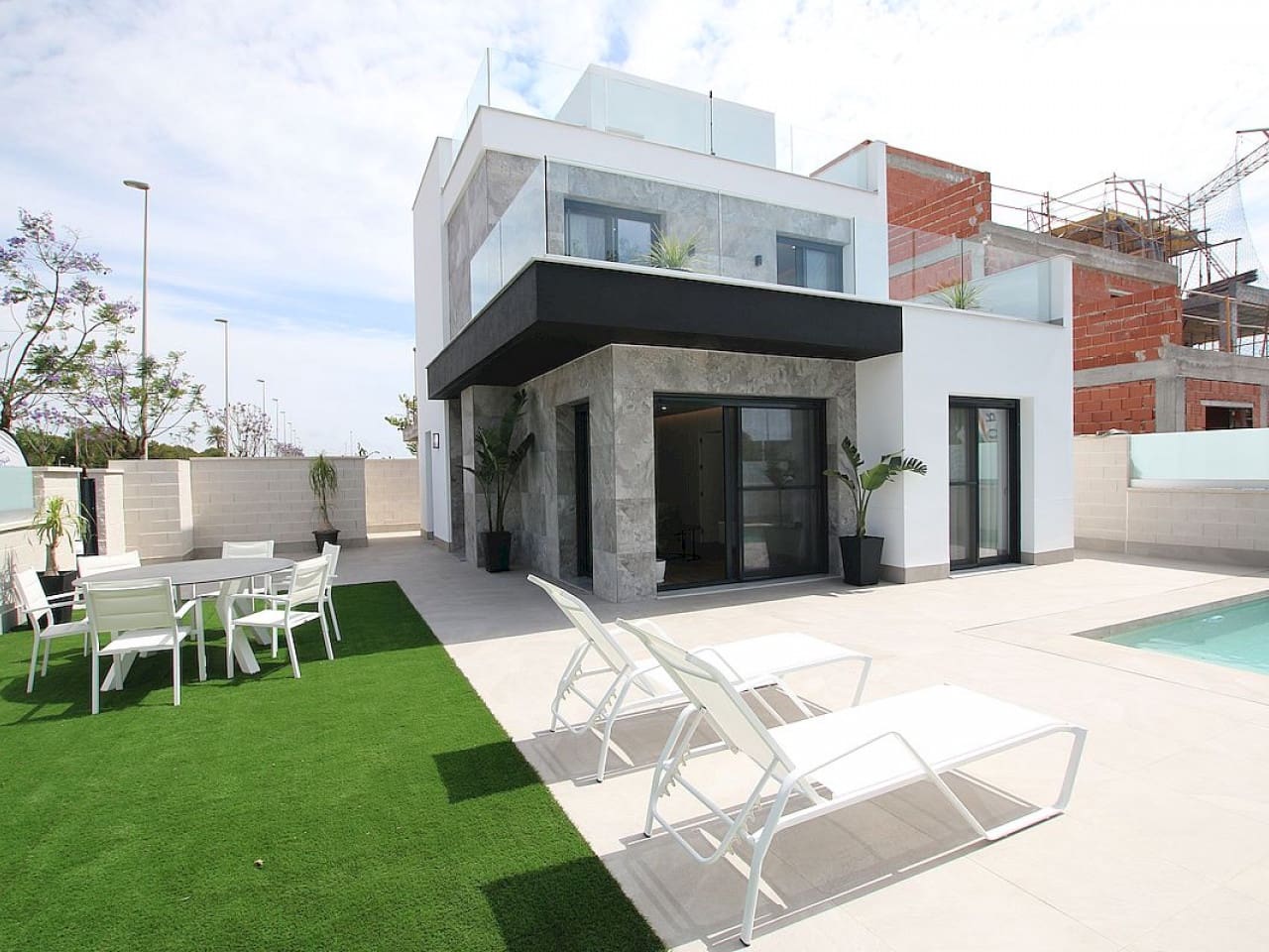 3 camera da letto Villa in vendita in Pilar de la Horadada con piscina - 725.000 € (Rif: 9318645)