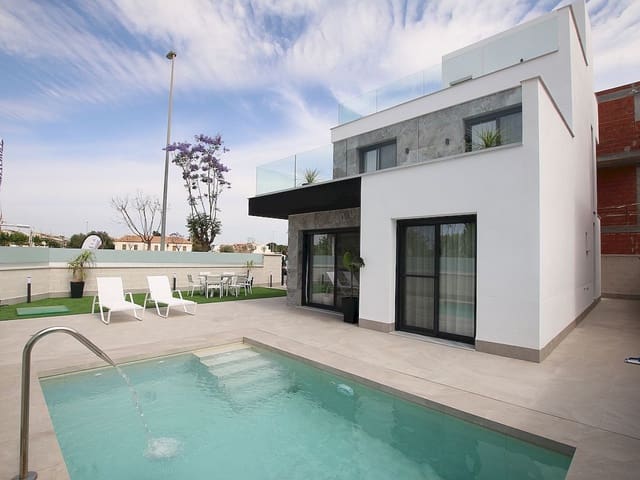 3 camera da letto Villa in vendita in Pilar de la Horadada con piscina - 725.000 € (Rif: 9318645)