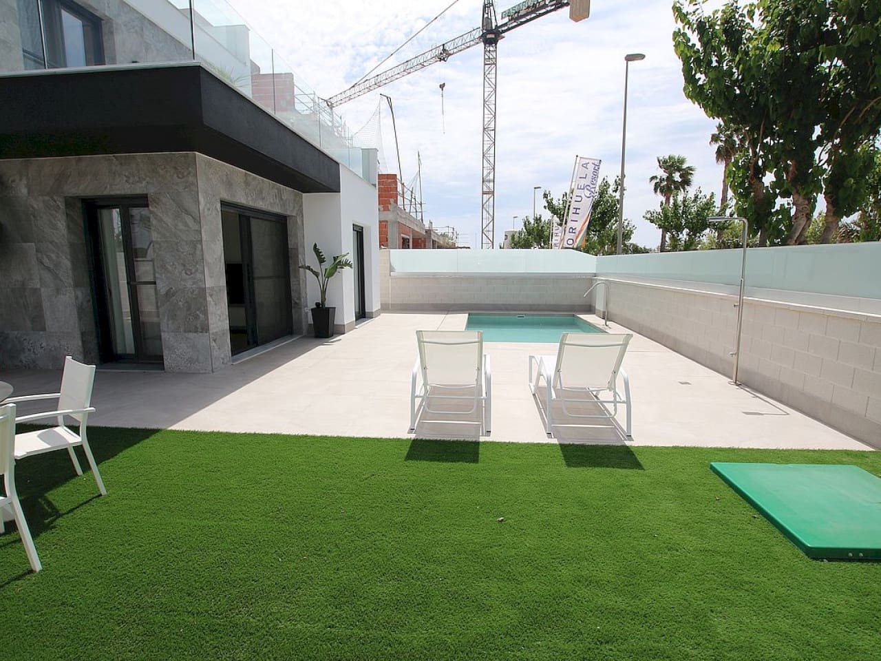 3 camera da letto Villa in vendita in Pilar de la Horadada con piscina - 725.000 € (Rif: 9318645)