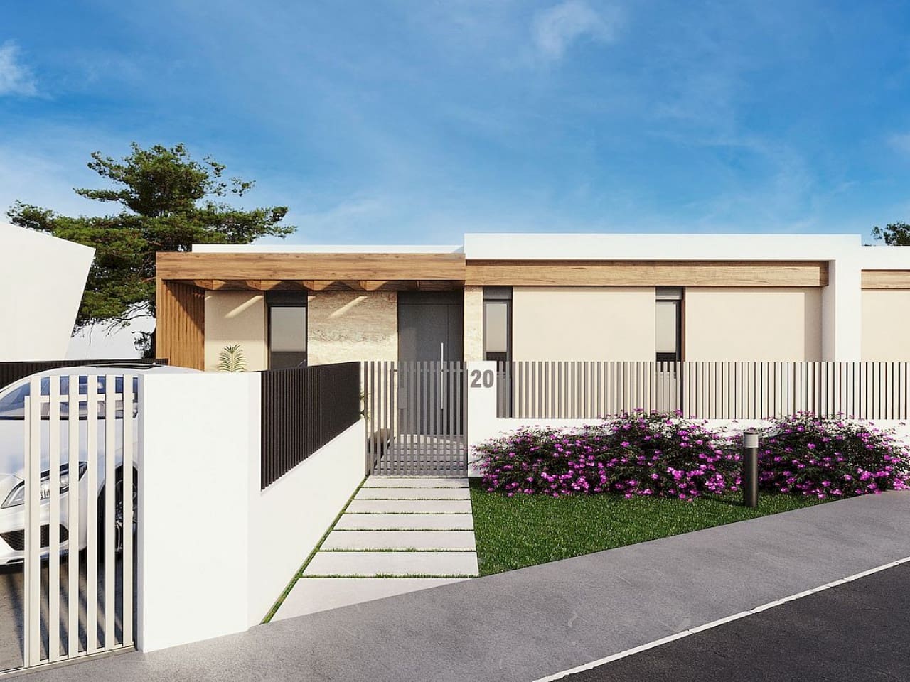 3 bedroom Villa for sale in Polop - € 665,000 (Ref: 9318647)