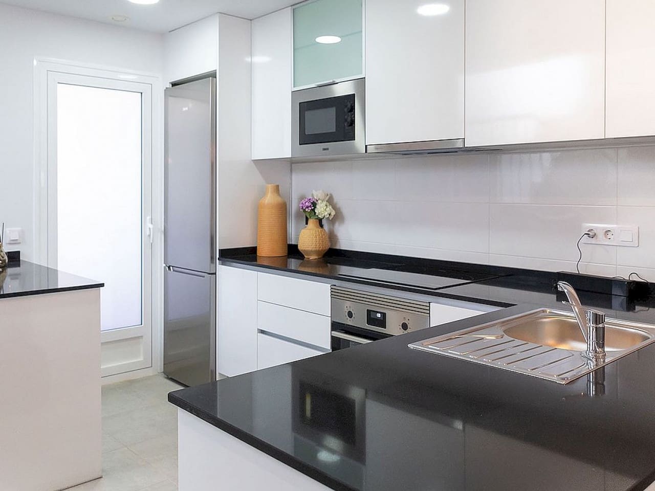 2 makuuhuone Huoneisto myytävänä paikassa San Juan de los Terreros mukana uima-altaan - 183 000 € (Ref: 9318648)