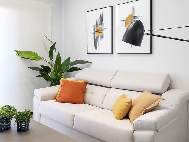 2 makuuhuone Huoneisto myytävänä paikassa San Juan de los Terreros, Pulpí mukana uima-altaan - 183 000 € (Ref: 9318648)