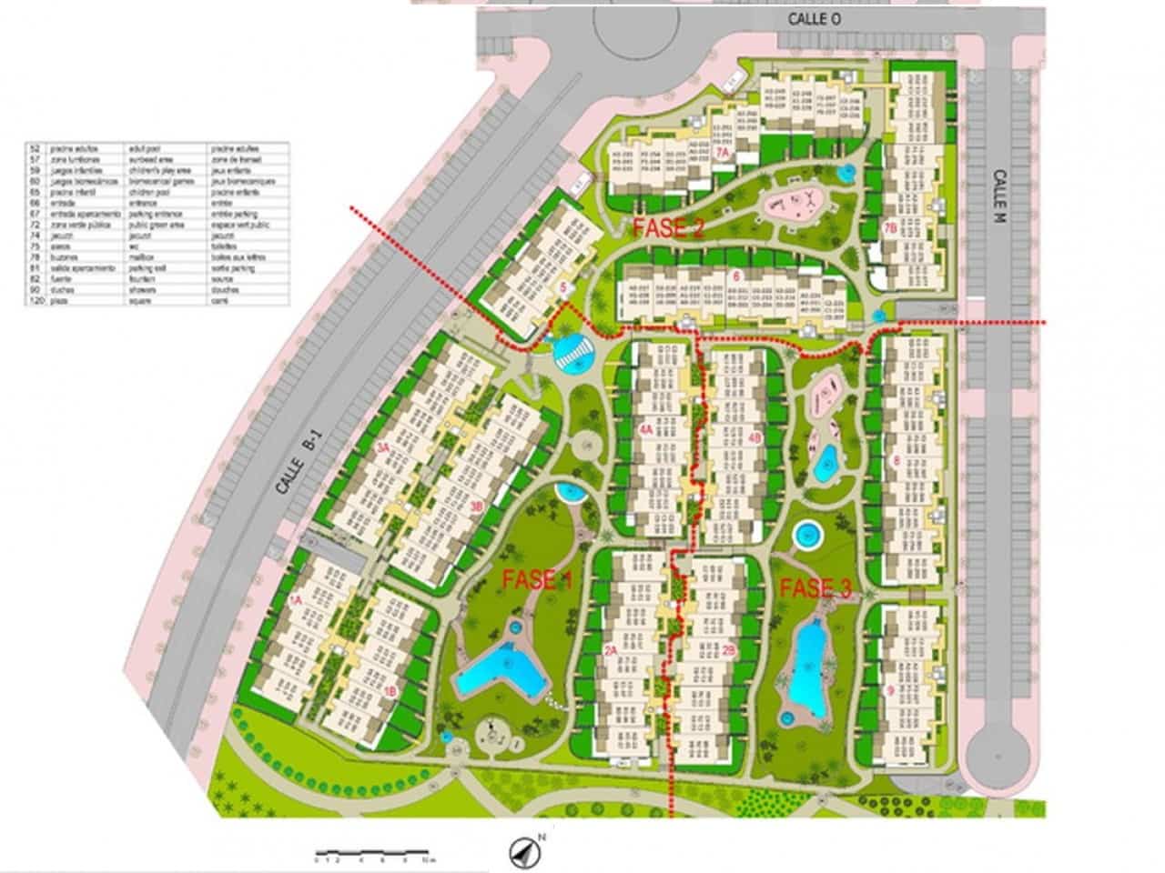 2 quarto Apartamento para venda em San Juan de los Terreros com piscina - 182 000 € (Ref: 9318649)