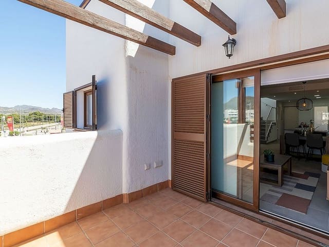 2 quarto Apartamento para venda em San Juan de los Terreros, Pulpí com piscina - 182 000 € (Ref: 9318649)
