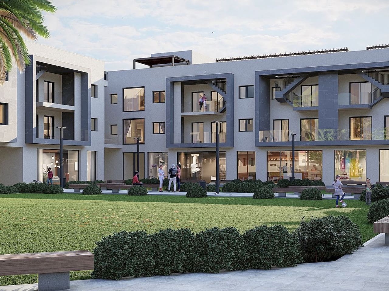 3 bedroom Apartment for sale in Torre-Pacheco with pool - € 196,000 (Ref: 9318651)