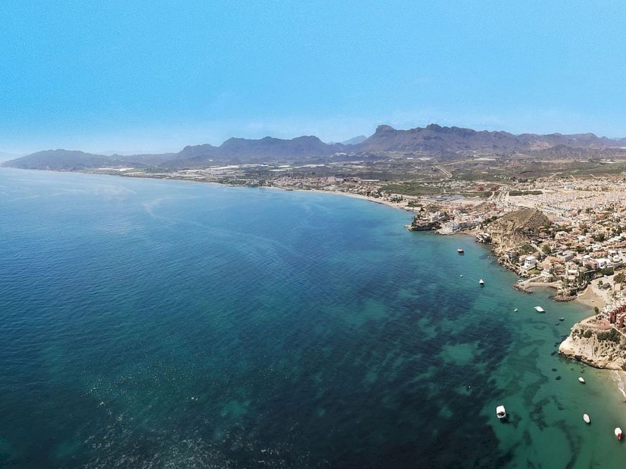 3 quarto Moradia para venda em San Juan de los Terreros com piscina - 525 000 € (Ref: 9318652)