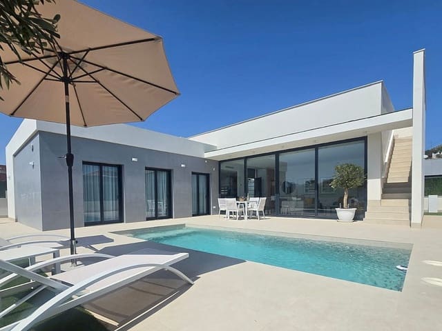 3 quarto Moradia para venda em San Juan de los Terreros, Pulpí com piscina - 525 000 € (Ref: 9318652)