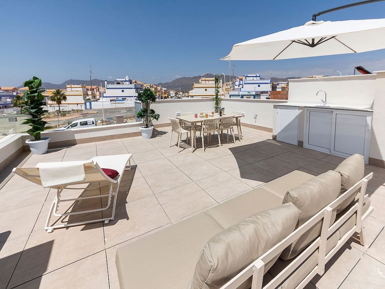 3 quarto Moradia para venda em San Juan de los Terreros com piscina - 525 000 € (Ref: 9318652)